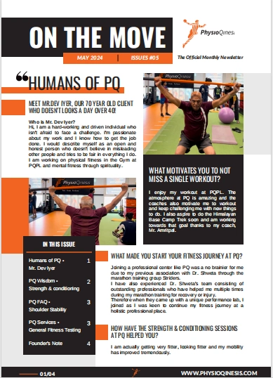 PQ Newsletter